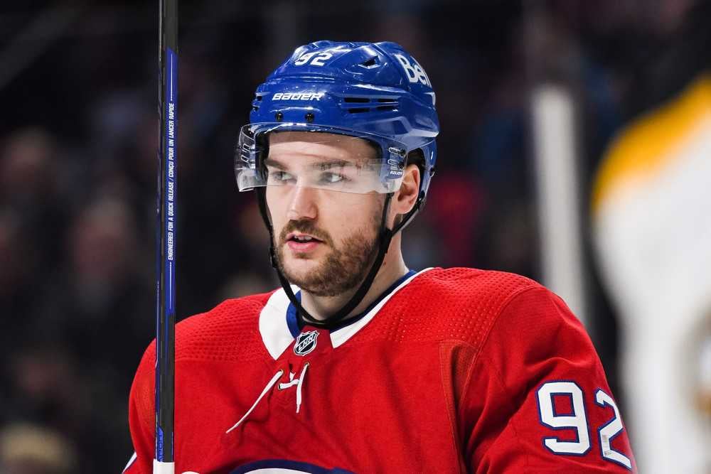 What's in a Montreal Canadiens number, 2021-22 edition - GOHABS