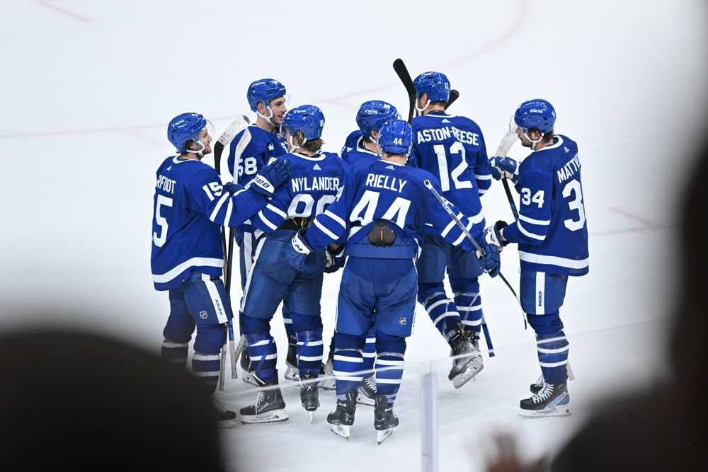 Sports Road Trips: Toronto Maple Leafs 4 at Dallas Stars 3 (SO