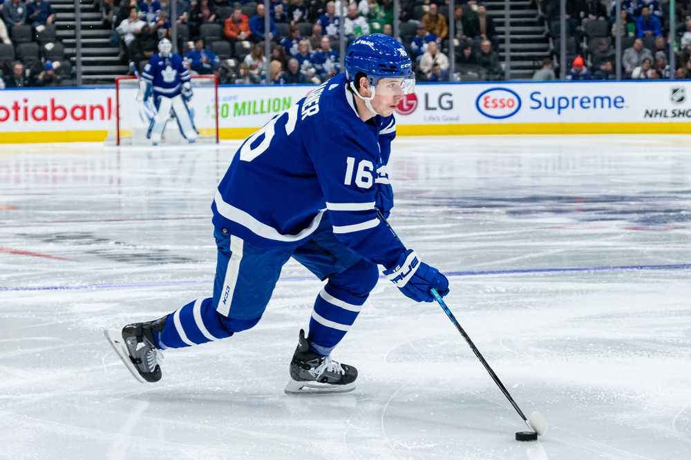 Toronto Maple Leafs' Mid-season MVPs – Mitchell Marner, William Nylander,  And Mark Giordano • Untapped North