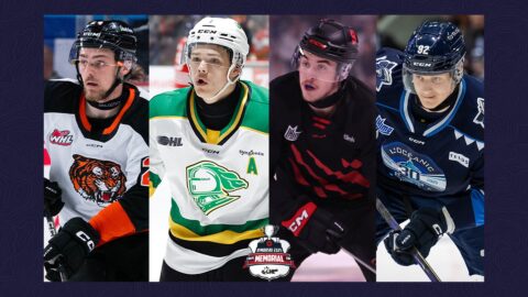 Memorial Cup teams preview 2025