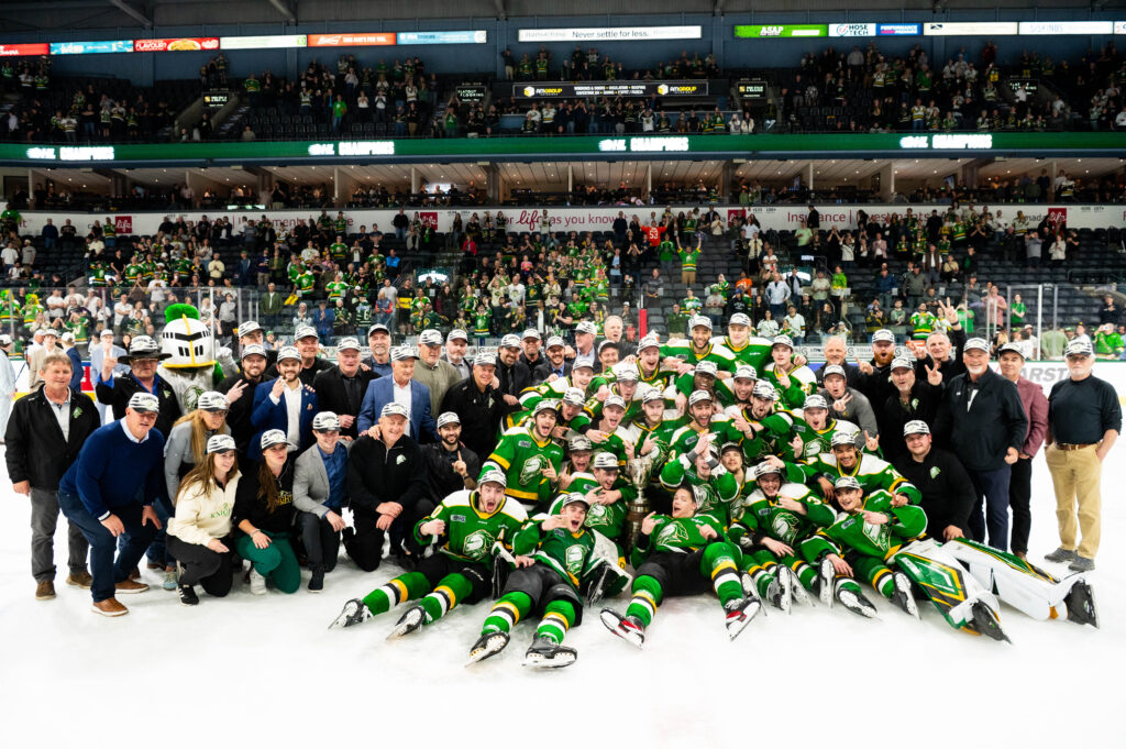 London Knights cement OHL legacy with back-to-back titles 30 London team champs