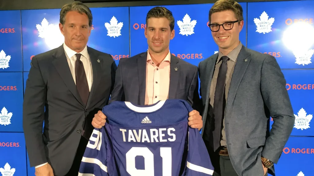 Brendan Shanahan’s Maple Leafs: A bold era that fell short 30 ttmrl9al3dnaqvrisfy8 Brian Compton