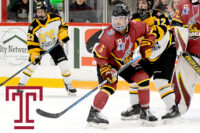 NOJHL defenceman Elijah Pool