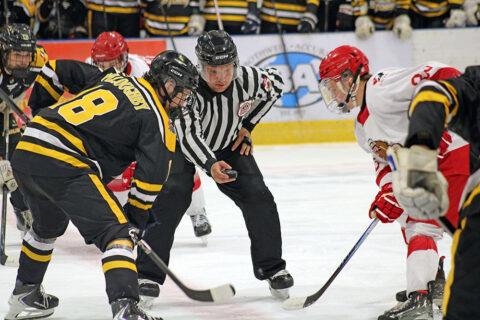 NOJHL Sunday showdowns: Comebacks and high scores define weekend action 30 Storm and Beavers take faceoff during a Sunday showdown on Sept. 21