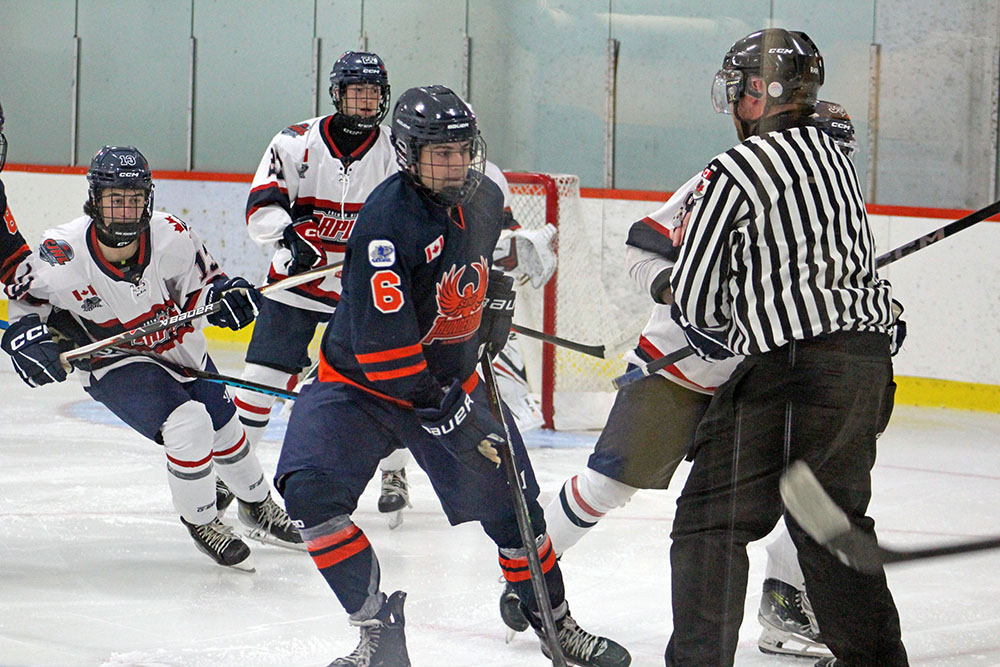 NOJHL Sunday showdowns: Comebacks and high scores define weekend action 30 Thunderbirds blow out Rapids on Sunday, Sept. 21
