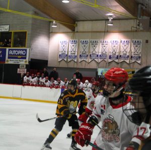 Blind River Beavers Capitalize on Special Teams in 3-1 Win Over Soo Eagles 37 IMG 3980