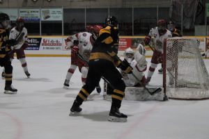 Blind River Beavers Capitalize on Special Teams in 3-1 Win Over Soo Eagles 35 IMG 4120