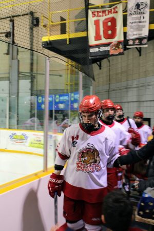 Blind River Beavers Capitalize on Special Teams in 3-1 Win Over Soo Eagles 31 IMG 4223