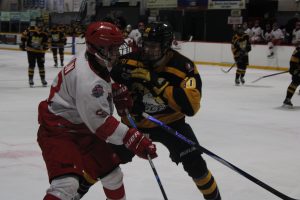 Blind River Beavers Capitalize on Special Teams in 3-1 Win Over Soo Eagles 33 image 1 2