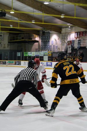 Blind River Beavers Capitalize on Special Teams in 3-1 Win Over Soo Eagles 30 image 3