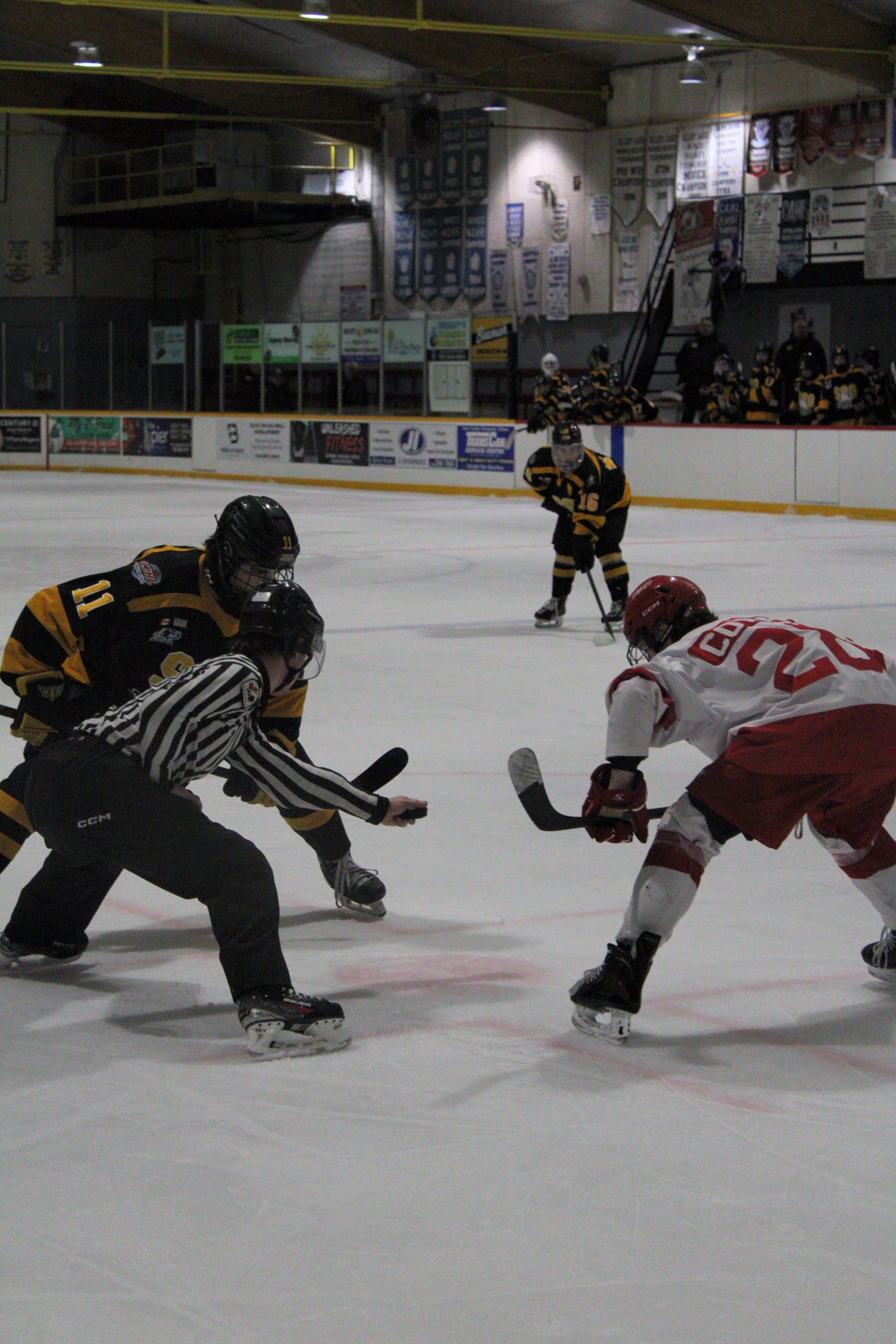 Cubs Crush Eagles Late in Game 1, Ride Third-Period Surge to 5–1 NOJHL Semifinal Win 43 image scaled