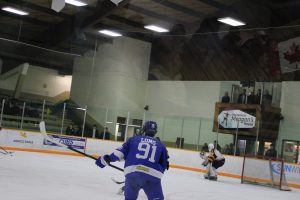 Cubs Crush Eagles Late in Game 1, Ride Third-Period Surge to 5–1 NOJHL Semifinal Win 37 IMG 48462