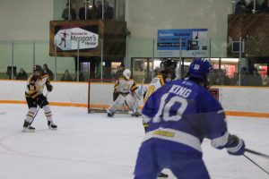 Cubs Crush Eagles Late in Game 1, Ride Third-Period Surge to 5–1 NOJHL Semifinal Win 38 IMG 48912