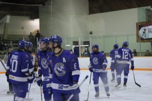 Cubs Crush Eagles Late in Game 1, Ride Third-Period Surge to 5–1 NOJHL Semifinal Win 30 IMG 49542