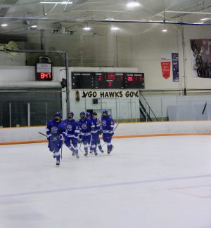 Cubs Crush Eagles Late in Game 1, Ride Third-Period Surge to 5–1 NOJHL Semifinal Win 42 IMG 49652