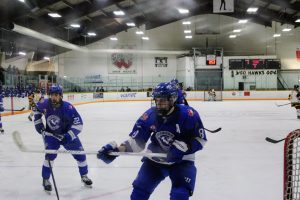 Cubs Crush Eagles Late in Game 1, Ride Third-Period Surge to 5–1 NOJHL Semifinal Win 36 IMG 49932