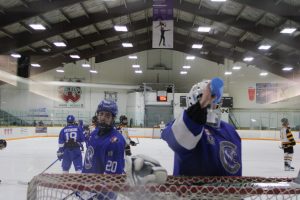 Cubs Crush Eagles Late in Game 1, Ride Third-Period Surge to 5–1 NOJHL Semifinal Win 33 IMG 50882