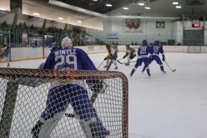 Cubs Crush Eagles Late in Game 1, Ride Third-Period Surge to 5–1 NOJHL Semifinal Win 35 IMG 51082